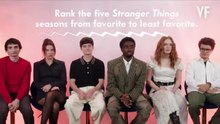 Stranger Things Cast Reveal Their Most Awkward Moments 😬 | Funny Interview