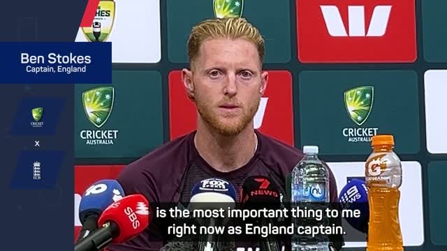 Stokes vows to 'protect' England players after viral Duckett video surfaces