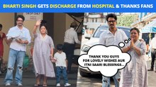 "Kaju Pak Gaya Hai": Bharti Singh & Haarsh Limbachiyaa Welcomes Their Second Baby Boy