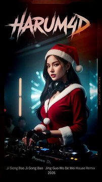 Ji Gong Bao Ji Gong Bao Jing Guo Wo De Wei 鸡公煲 鸡公煲 经过我的胃 House Remix 2025 | Harum4d