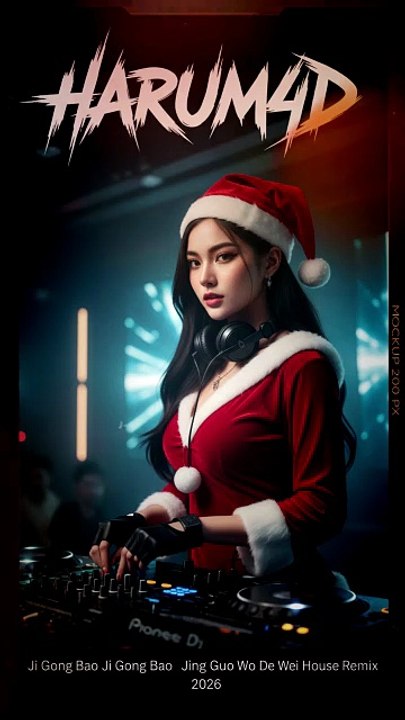 Ji Gong Bao Ji Gong Bao Jing Guo Wo De Wei 鸡公煲 鸡公煲 经过我的胃 House Remix 2025 | Harum4d