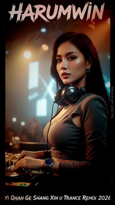 Yi Qian Ge Shang Xin De Li You 张学友 一千个伤心的理由 Trance Remix 2025 | Harumslot