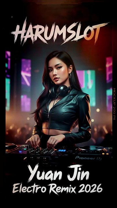 Yuan Jin 刘德华 - 缘尽 Electro Remix 2025 | Slot Gacor Harum4d