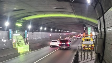 [서울] 불나도 보이는 '안전빛색' 경관등 전국 첫 설치 / YTN