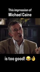 Michael Caine in Batman 🎬 #michaelcaine #batman #thedarkknight #brucewayne #christianbale