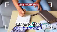 Assegno di Inclusione 2026: Tutte le Novità della Legge di Bilancio