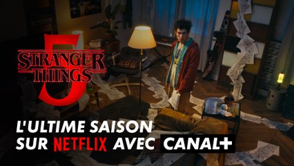 Stranger Things S5 : quand on est fan, on l'est jusqu'au bout