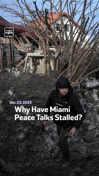 Why Have Miami Peace Talks Stalled?