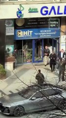 Saran özel bir laboratuvarda uyuşturucu testi verdi!