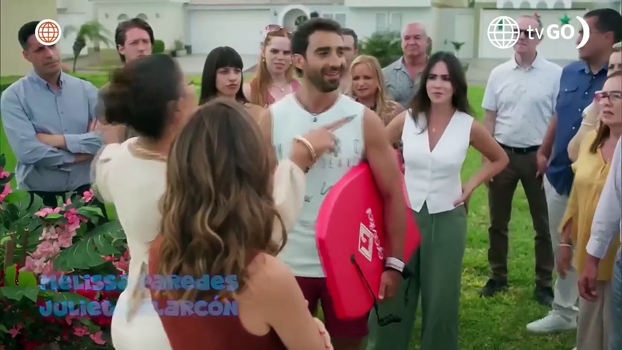 Los Otros Concha 2 Capitulo 5 America TvGo - Series y Novelas JL