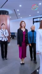 An Old Lady Was Forced To Kneel And Obey A Young Woman, Old Lady Was A Trillion-Dollar Company’s CEO