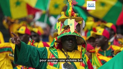 CAN 2025 : la RDC, le Sénégal, le Nigeria et la Tunisie frappent fort lors de leurs premiers matchs au Maroc
