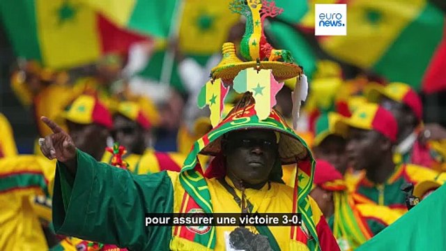 CAN 2025 : la RDC, le Sénégal, le Nigeria et la Tunisie frappent fort lors de leurs premiers matchs au Maroc