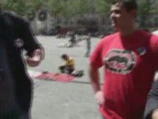 Blablaland Tour 2008 - Paris