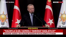 Cumhurbaşkanı Erdoğan'dan yeni asgari ücretle ilgili ilk açıklama