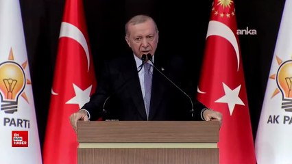Cumhurbaşkanı Erdoğan: Asgari ücret desteği gelecek aydan itibaren bin 270 lira olacak