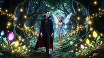 When a Vampire Falls in Love with a Fairy | 3D Animated Adventure