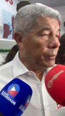 Jerônimo reage a candidatura de ACM Neto e possível apoio a Flávio: “Sempre esteve do lado de Bolsonaro”