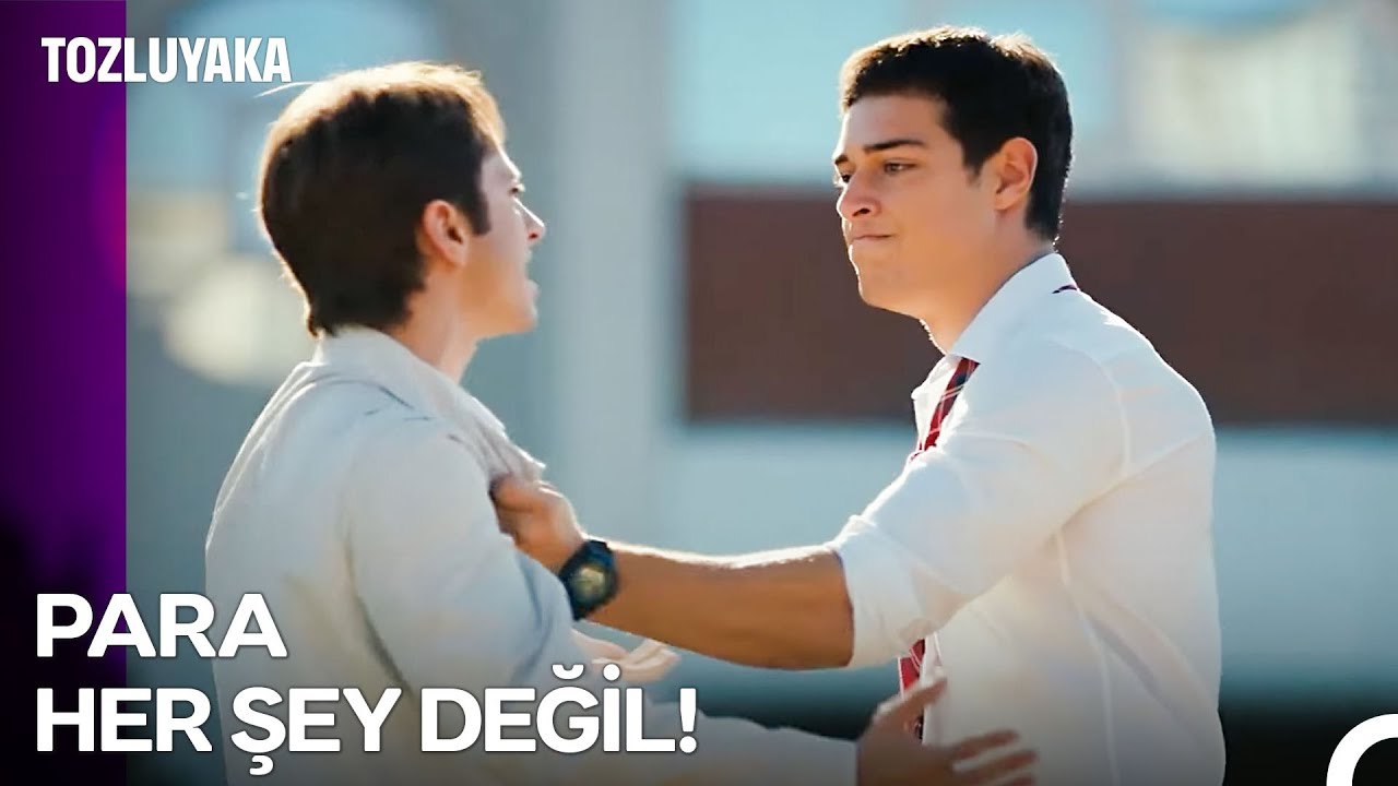 Okul Vlog #16: Kardeşler Arasında Miras Kavgası - Tozluyaka