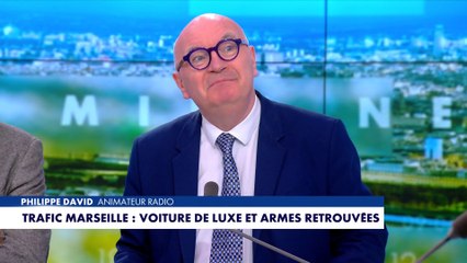 Philippe David : «Des jeunes acceptent de tuer quelqu'un de sang-froid pour 5.000 euros»