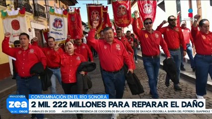 Luego de 18 años, concluye la huelga minera de Cananea en Sonora