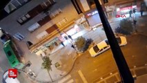 İstanbul Kağıthane'de kavga çıktı: Tekme ve yumrukla darbedildi