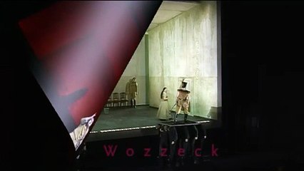 Alban Berg: Wozzeck en la Ópera Estatal de Baviera, Múnich