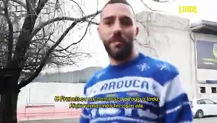 Tradições de natal dos jogadores do FC Porto