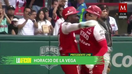 La Liga Mexicana de Beisbol también se prepara para el año mundialista