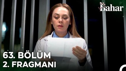 Bahar 63. Bölüm 2. Fragmanı | Gitme, Seni Seviyorum...