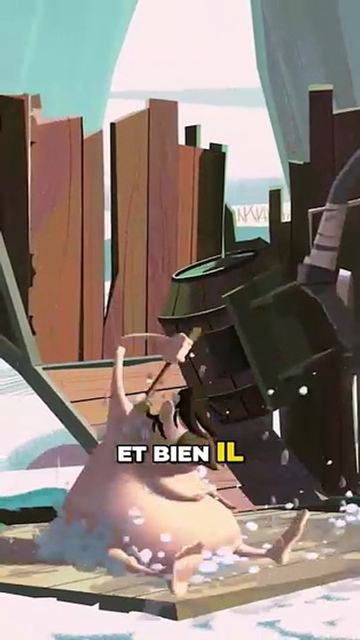 Klaus : Le film de Noël qui révèle tous les secrets du Père Noël !