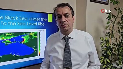 Karadeniz kıyılarında kırmızı alarm: 160 milyon kişi tehdit altında