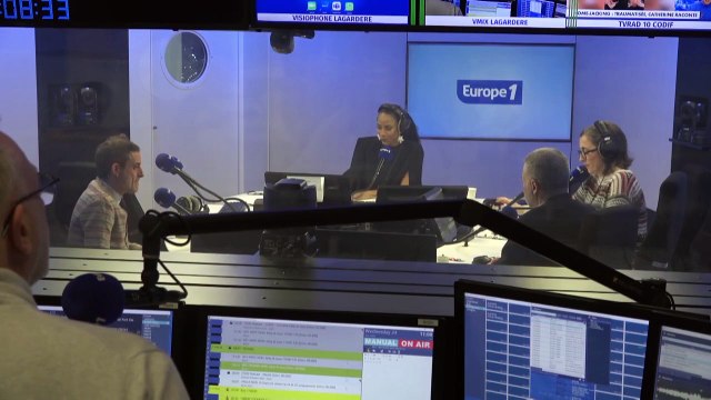 Commission d'enquête : «Le service public n'a pas l'habitude de rendre des comptes», souligne Eric Naulleau