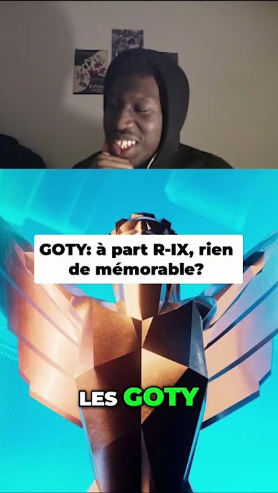 GOTY 2025 : RE9 Sensationnel, Mais le Reste est Fait pour Décevoir ?