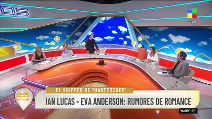 Guerra de cocineros: Jimena Monteverde vs. Ariel Rodríguez Palacios