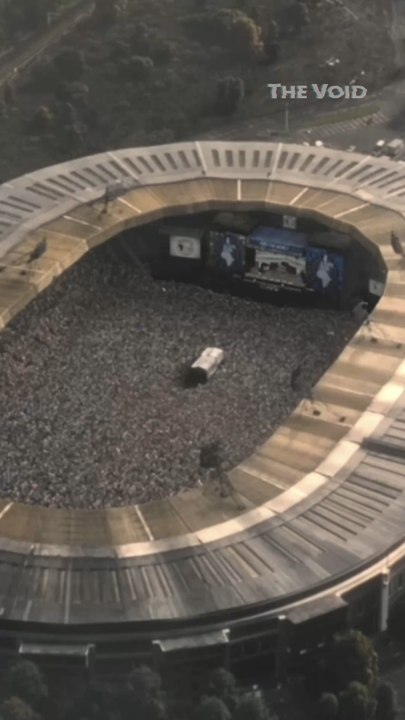 Une performance interdite !