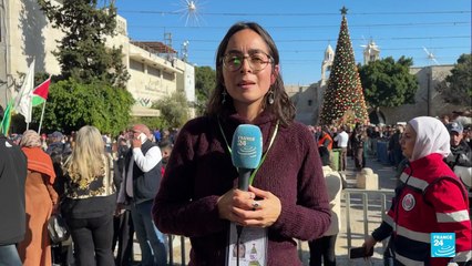Informe desde Belén: alivio y sed de esperanza en la primera Navidad tras dos años de luto por Gaza