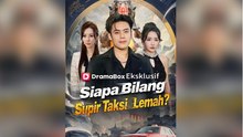 Siapa Bilang Supir Taksi Lemah Episode Lengkap