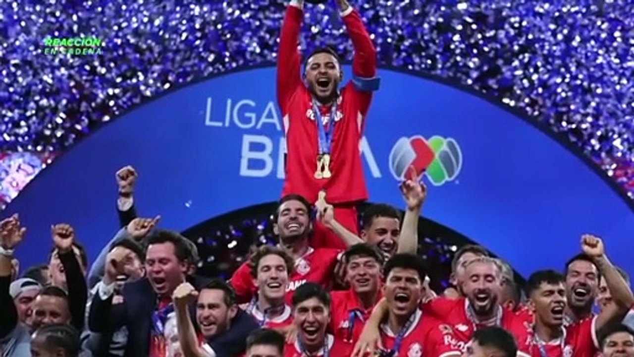 Reacción en cadena - martes 23 de diciembre 2025