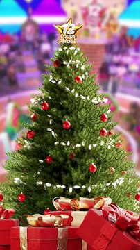 Les 12 coups de Noël animé par Jean-Luc Reichmann sur TF1