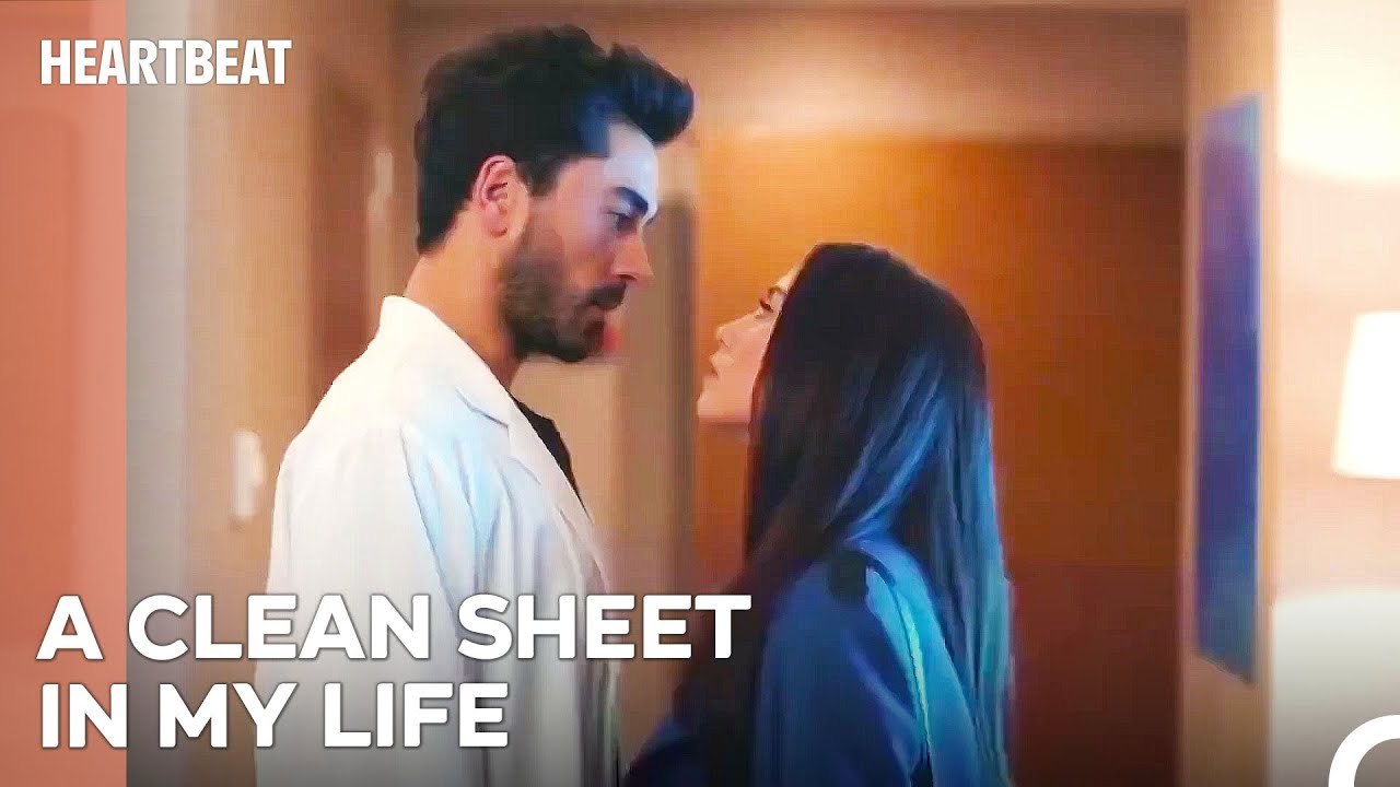 Nazli Thanks Ali Asaf With a Kiss - Heartbeat Episode 20