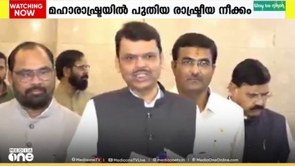 മഹാരാഷ്ട്രയിൽ പുതിയ രാഷ്ട്രീയ നീക്കവുമായി താക്കറെ സഹോദരങ്ങൾ.