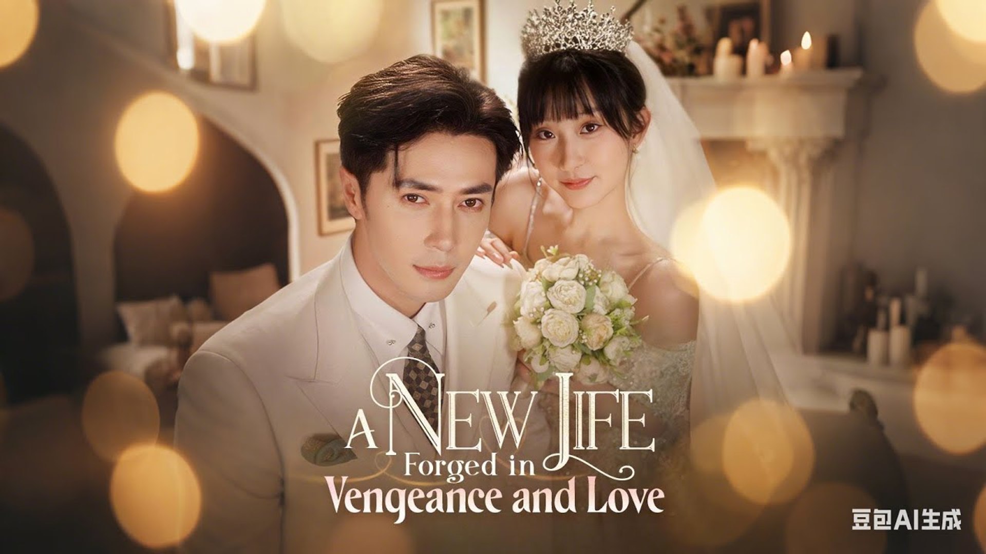 ⁣A New Life Forged in Vegeance and Love  - Full Movies English Sub