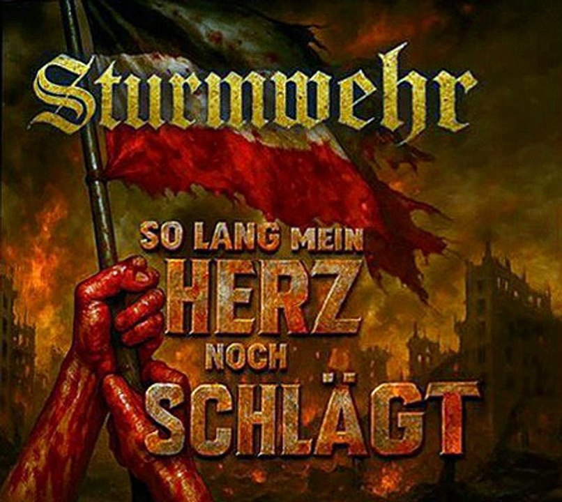 Sturmwehr - deutsches erbe