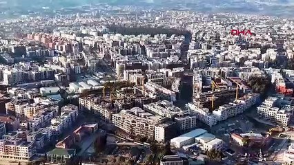 'Asrın inşa seferberliği' sona eriyor