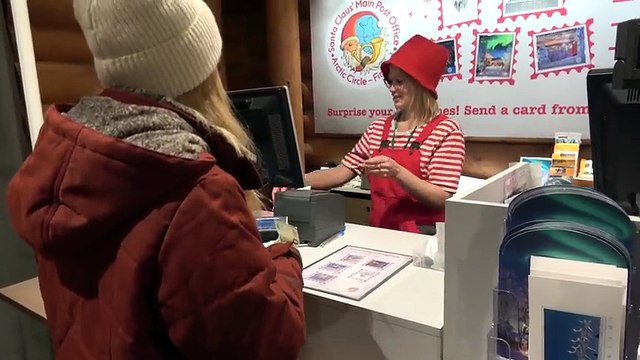 El Pueblo Papá Noel 🦌🎅🎄 Santa Claus Rovaniemi Laponia Finlandia antes de Navidad