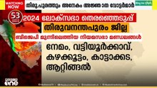 ലോക്സഭ തെരഞ്ഞെടുപ്പിലെവോട്ടുകൊള്ള; മീഡിയവൺ അന്വേഷണം തുടരുന്നു..