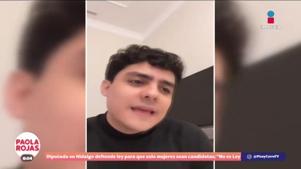 Vinculan al presunto asesino del hermano de Markitos Toys  | DPC con Paola Rojas