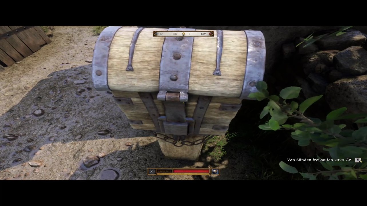 KCD 2 - angel henry - softcore - good guy - Untertitel - s1e255 - Oratores