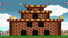 Super Mario All-Stars + Super Mario World  110